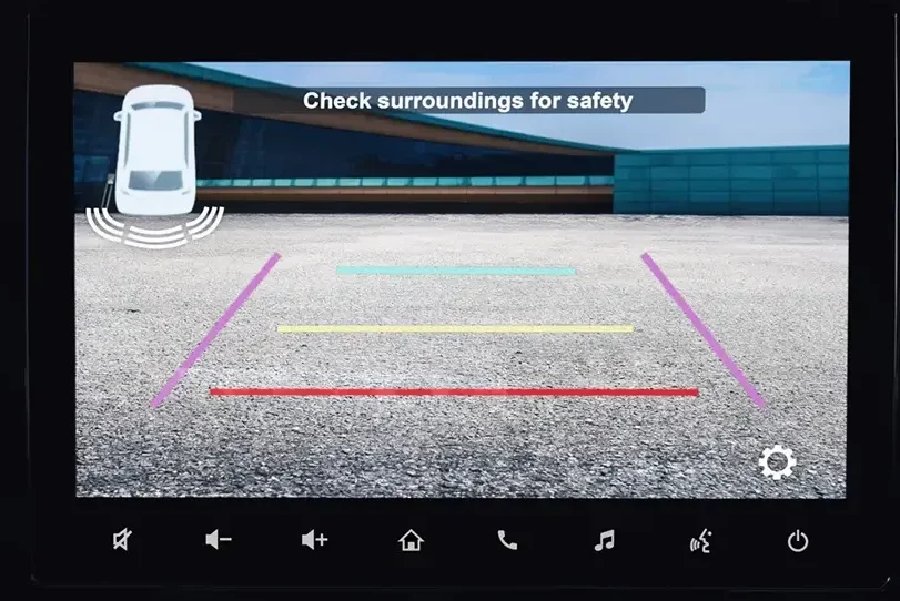 reverseparkingcamera